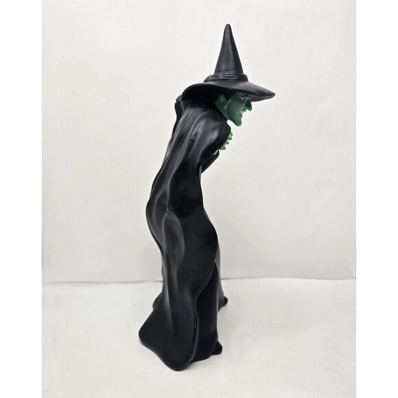 1995 Wizard of Oz Wicked Witch of The West Figurine Turner PVC 9.5" Vintage HTF - Picture 7 of 11